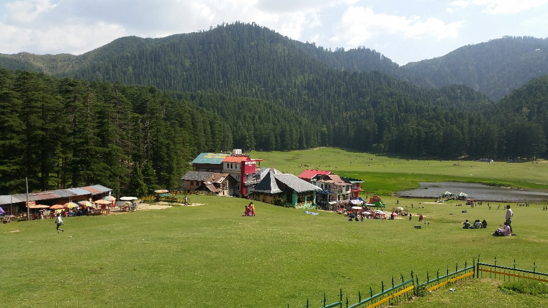 Tibetan Market